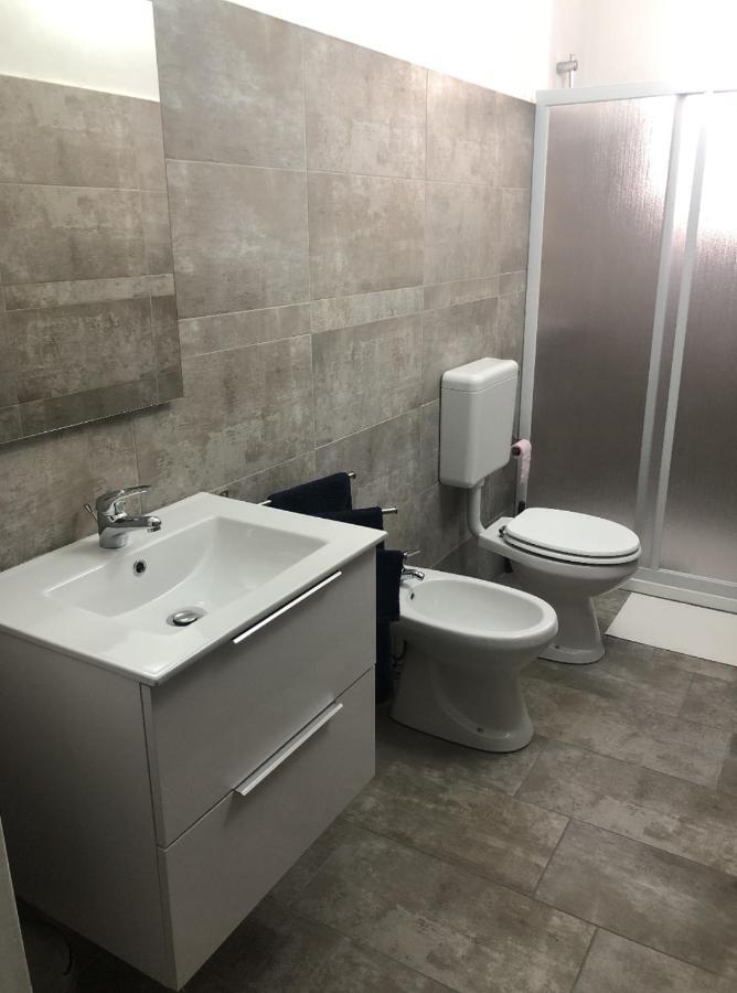 Villa Scialii Castellammare del Golfo Habitación foto